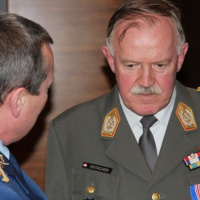 Náčelník GŠ OS Rakúska navštívil Slovensko