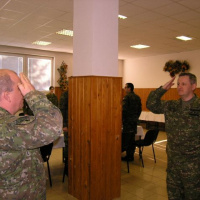 Veliteľské zhromaždenie veliteľa práporu rchbo