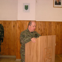 Veliteľské zhromaždenie veliteľa práporu rchbo