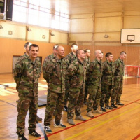 Veliteľské zhromaždenie veliteľa práporu rchbo