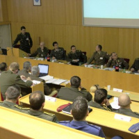 Vojenskí experti V4 finalizovali štruktúru Bojovej skupiny EÚ
