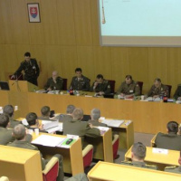 Vojenskí experti V4 finalizovali štruktúru Bojovej skupiny EÚ