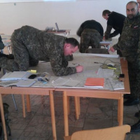 Chemici 2.mb cvičili v Michalovciach