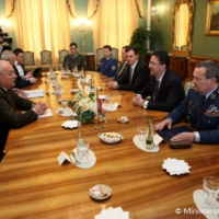 Prezident SR: Ozbrojené sily dosiahli maximum v rámci podmienok, ktoré majú