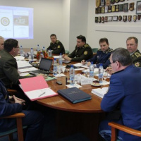 Zasadnutie Vojenskej rady náčelníka GŠ