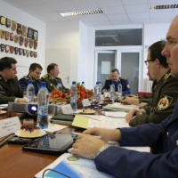 Zasadnutie Vojenskej rady náčelníka GŠ