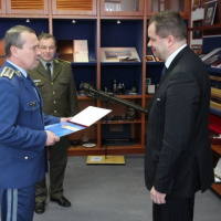 Náčelník GŠ generálporučík Vojtek sa stretol so stálym predstaviteľom SR pri NATO