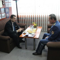 Náčelník GŠ generálporučík Vojtek sa stretol so stálym predstaviteľom SR pri NATO