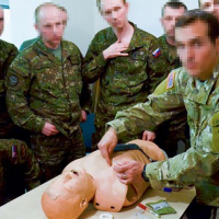 01 V Žiline pokračovala príprava SOTG zdokonaľovaním spôsobilostí SOF