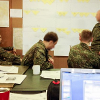 05 V Žiline pokračovala príprava SOTG zdokonaľovaním spôsobilostí SOF