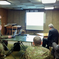 06 V Žiline pokračovala príprava SOTG zdokonaľovaním spôsobilostí SOF