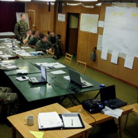 07 V Žiline pokračovala príprava SOTG zdokonaľovaním spôsobilostí SOF