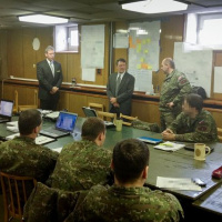 08 V Žiline pokračovala príprava SOTG zdokonaľovaním spôsobilostí SOF