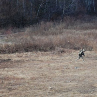 Bojové streľby čiat 22. mechanizovaného práporu