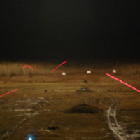 Bojové streľby čiat 22. mechanizovaného práporu