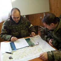 Zdokonaľovacia príprava príslušníkov veliteľstva 2. mechanizovanej brigády