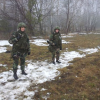 Zdokonaľovacia príprava príslušníkov veliteľstva 2. mechanizovanej brigády