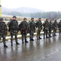 Zdokonaľovacia príprava príslušníkov veliteľstva 2. mechanizovanej brigády