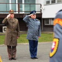 Slovensko navštívil maďarský náčelník generálneho štábu