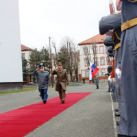 Slovensko navštívil maďarský náčelník generálneho štábu