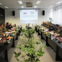 Slovensko navštívil maďarský náčelník generálneho štábu