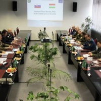 Slovensko navštívil maďarský náčelník generálneho štábu