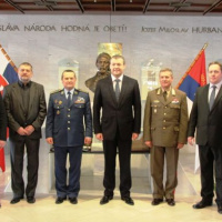 Slovensko navštívil maďarský náčelník generálneho štábu