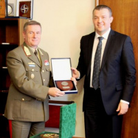 Slovensko navštívil maďarský náčelník generálneho štábu