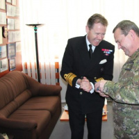 Náčelník štábu SACT sa stretol s generálporučíkom Vojtekom