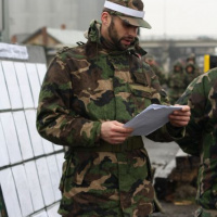 Výcvik v preprave po železnici