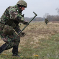 Ženisti 2. mb sa pripravujú do mechanizovanej práporovej skupiny