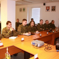 Komplexný štábny nácvik „SPOLOČNÁ VÝZVA 2013“
