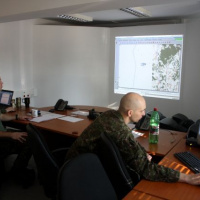 Komplexný štábny nácvik „SPOLOČNÁ VÝZVA 2013“