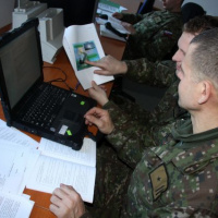 Komplexný štábny nácvik „SPOLOČNÁ VÝZVA 2013“