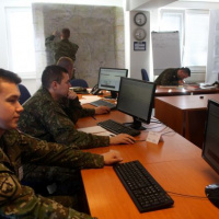 Komplexný štábny nácvik „SPOLOČNÁ VÝZVA 2013“