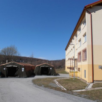 Komplexný štábny nácvik „SPOLOČNÁ VÝZVA 2013“