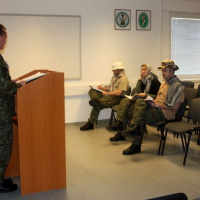 Komplexný štábny nácvik „SPOLOČNÁ VÝZVA 2013“