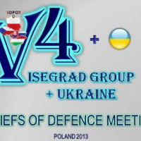 Náčelníci generálnych štábov V4 rokovali v Poľsku s partnerom z Ukrajiny