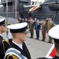 Náčelníci generálnych štábov V4 rokovali v Poľsku s partnerom z Ukrajiny