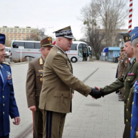 Náčelníci generálnych štábov V4 rokovali v Poľsku s partnerom z Ukrajiny