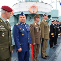 Náčelníci generálnych štábov V4 rokovali v Poľsku s partnerom z Ukrajiny