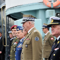 Náčelníci generálnych štábov V4 rokovali v Poľsku s partnerom z Ukrajiny