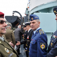 Náčelníci generálnych štábov V4 rokovali v Poľsku s partnerom z Ukrajiny