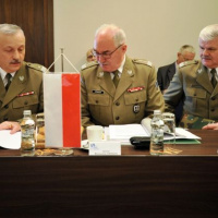 Náčelníci generálnych štábov V4 rokovali v Poľsku s partnerom z Ukrajiny