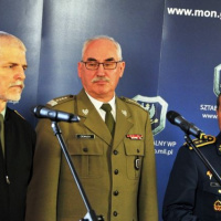 Náčelníci generálnych štábov V4 rokovali v Poľsku s partnerom z Ukrajiny