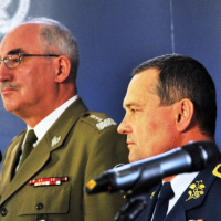 Náčelníci generálnych štábov V4 rokovali v Poľsku s partnerom z Ukrajiny