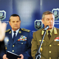 Náčelníci generálnych štábov V4 rokovali v Poľsku s partnerom z Ukrajiny