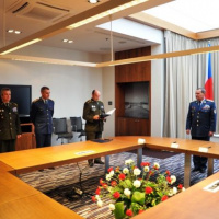 Náčelníci generálnych štábov V4 rokovali v Poľsku s partnerom z Ukrajiny