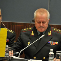 Náčelníci generálnych štábov V4 rokovali v Poľsku s partnerom z Ukrajiny