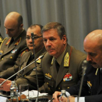 Náčelníci generálnych štábov V4 rokovali v Poľsku s partnerom z Ukrajiny